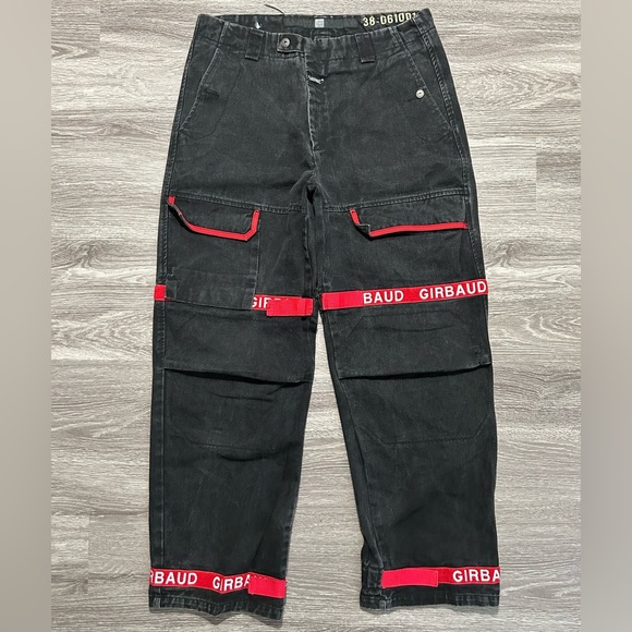 Vintage Girbaud Shuttle Tape Jeans size 38